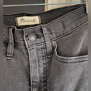 MADEWELL Stovepipe Jeans, 24